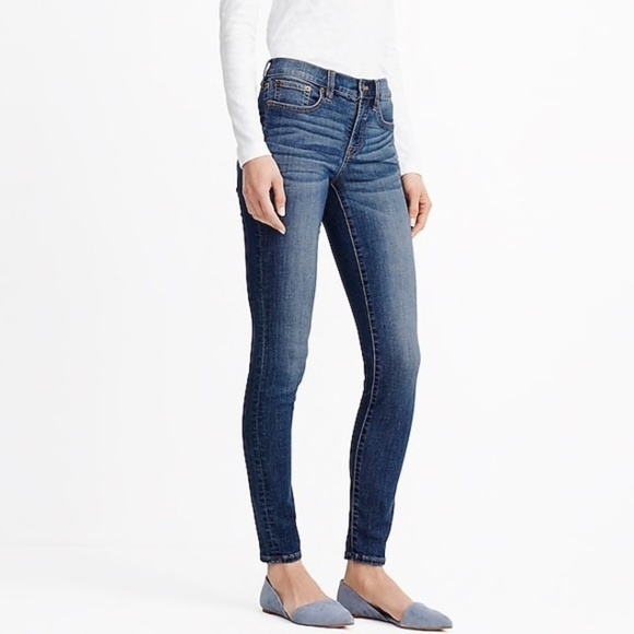 J. Crew Rockaway Wash Skinny Jean 29/28 - Picture 2 of 7